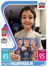 Nueva carta de Pelayo